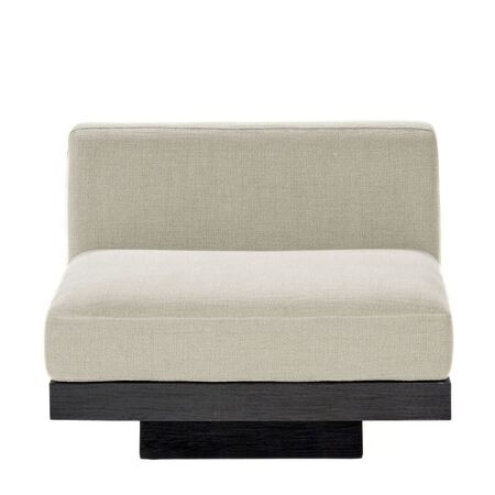 Bench 1-Seat indoor von Serax