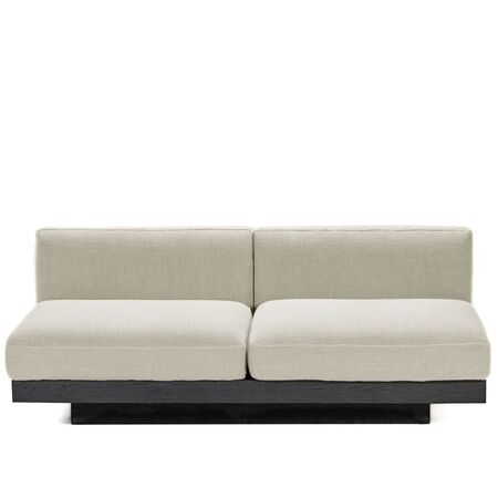 Bench 2-Seat Indoor von Serax