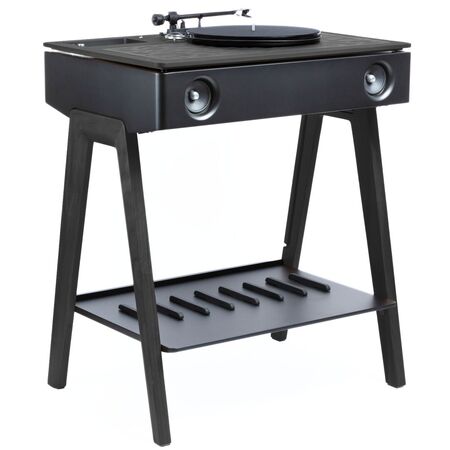 La Boite Concept LX TURNTABLE SPECIAL EDITION SUPAKITCH von La Boite Concept Eiche schwarz