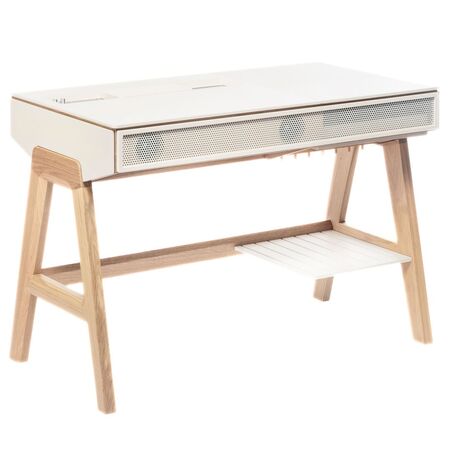 La Boite Concept LX Studio mit integriertem Plattenspieler von La Boite Concept Eiche