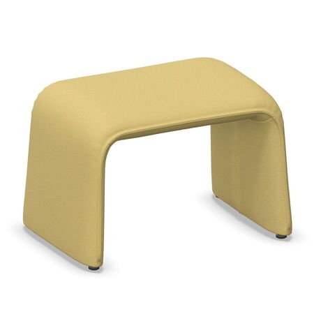 Vitra BCU Bascule Bench von Vitra Perle 09 - Hola