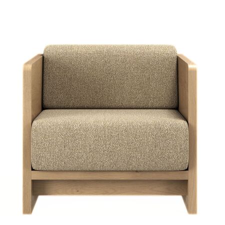 Lounge-Sessel Karm von Brdr Krüger