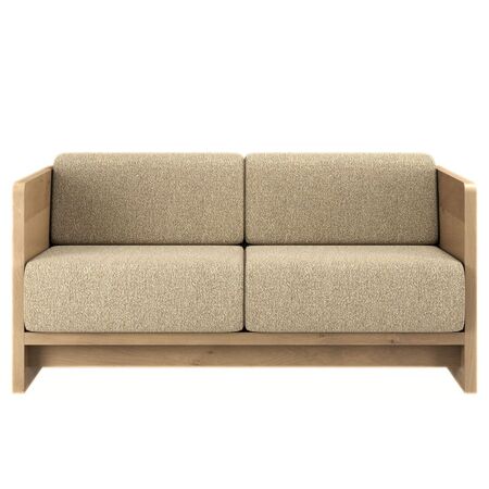 2-Sitzer Sofa Karm von Brdr Krüger