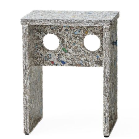 Hocker Remake von Form & Refine