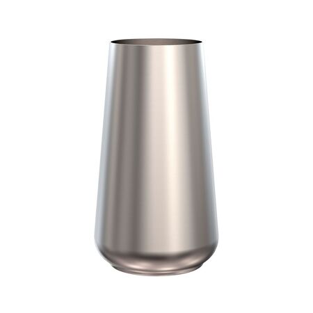 Frost Vase 5130 Rondo von Frost  Edelstahl Gebürstet