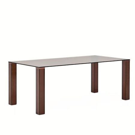 Kave Home Esstisch Adularia von Kave Home Braun