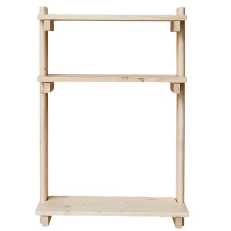 Büroregal Beam 3 von Form & Refine