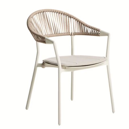 Kave_Home_Stapelbarer_Outdoor_Stuhl_Alimia_4er_Set_Ecru_Beige_O00650SW39