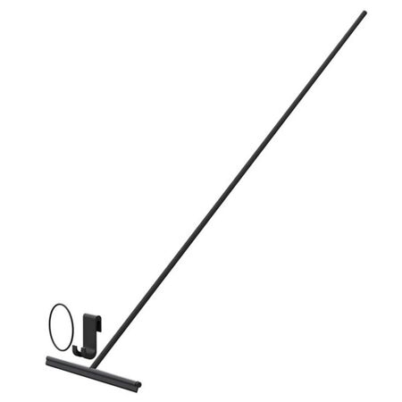 Frost Abzieher mit Halter 1979-1 NOVA2 von Frost Schwarz Matt