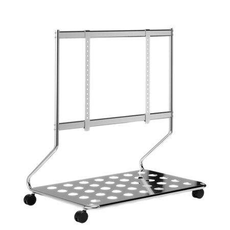 Pedestal TV-Ständer Disco von Pedestal Chrome