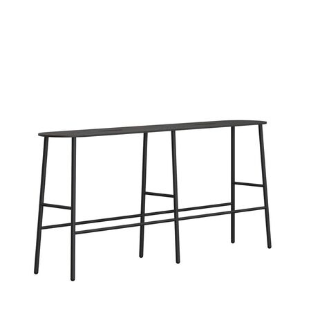 Frost Bank 6304 Bukto von Frost Schwarz Matt