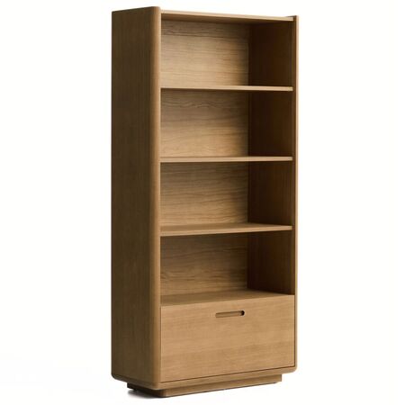 Kave Home Regal Arelida von Kave Home Hellbraun