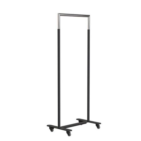 Frost Frost Bukto 6004 Kleiderständer  Kupfer poliert / Schwarz matt