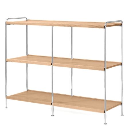 &Tradition Regal Alima NDS5 von &Tradition Walnuss lackiert