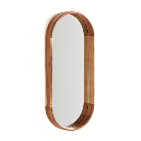 Kave Home Spiegel Berale von Kave Home Braun
