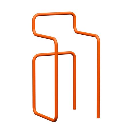 Metallbude Herrendiener James von Metallbude  Orange Sprizz