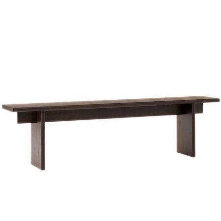 &Tradition Sitzbank Ita OS5 & OS6 von &Tradition Eiche Natur, B: 170 cm