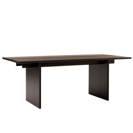 &Tradition Esstisch Ita OS1 & OS2 von &Tradition Eiche Natur, B: 200 cm