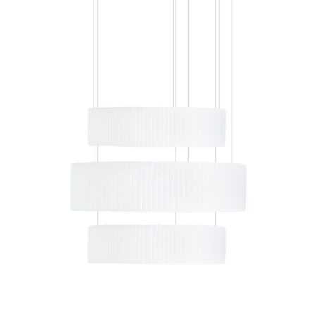 10H10 Pendelleuchte Ronde set up x3 von 10H10 Ø: 80 cm / H: 71 cm