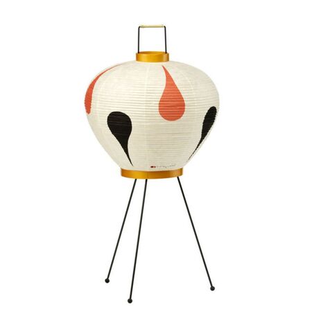 Vitra Stehleuchte 3AD Akari von Vitra Akari 3AD