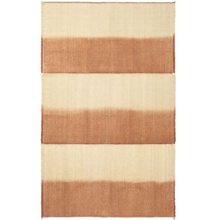 nanimarquina Teppich Bands Matiz von Nanimarquina B: 170 cm / L: 240 cm , Rose