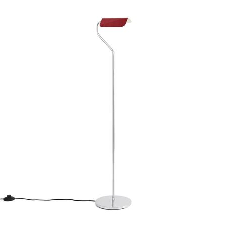 Hay Leuchten Stehleuchte Apex Floor Lamp von HAY Pastel Blue