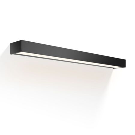 Decor Walther Wandleuchte BOX 80 N LED von Decor Walther  Matt Schwarz