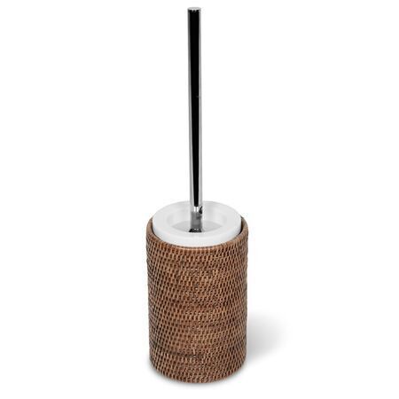 Decor Walther Standbürstengarnitur BASKET SBG von  Decor Walther Dunkles Rattan