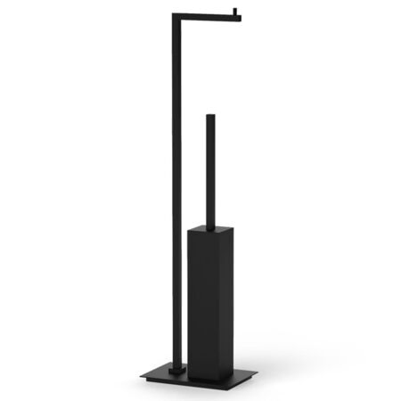 Decor Walther Corner WC Kombination CO SBK von Decor Walther  Matt Schwarz