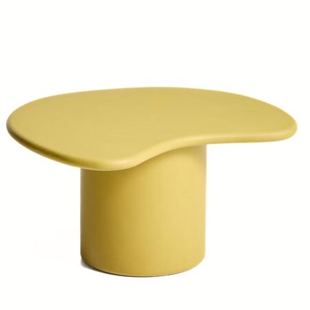 Kave Home Couchtisch Macarella von Kave home Senfgelb