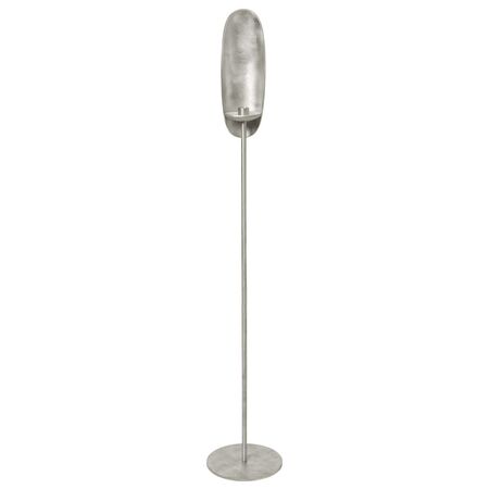 Ferm Living Bodenkerzenhalter Agapé von Ferm Living Brass Finish