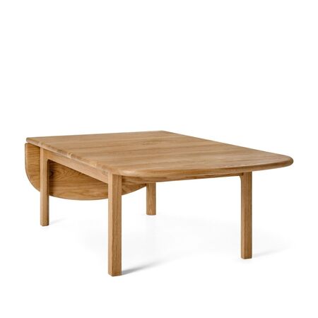 Carl Hansen & Søn Tischbeine CH080 von Carl Hansen & Søn Eiche geölt, H: 48 cm