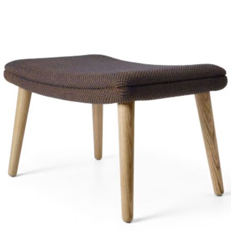Carl Hansen & Søn Fusshocker ND550F von Carl Hansen & Son  Sisu 0785