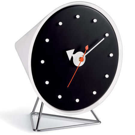 Cone Clock Vitra George Nelson