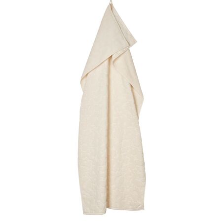 Ferm Living Badetuch Cilla im 4er Set von Ferm Living Off White