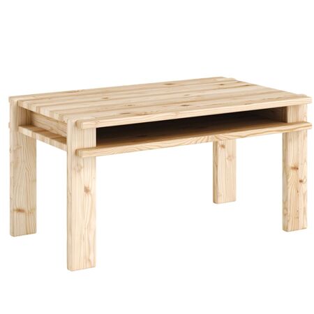 Karup Couchtisch Tuck von Karup Rund mit grossem Stauraum