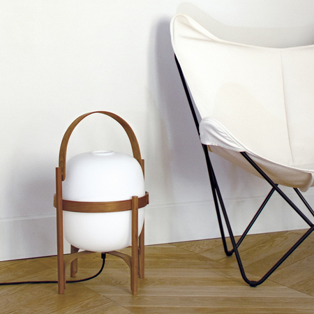 Schönste Lampe 'Cesta'