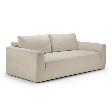 Ethnicraft 2 Sitzer Sofa Ease von Ethnicraft Leche