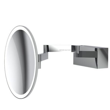 Decor Walther Decor Walther Wandkosmetikspiegel Vision R Chrom