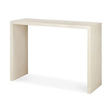 Ethnicraft Konsole Elements von Ethnicraft L: 150 cm, Mikrozement