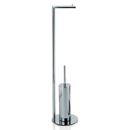 Decor Walther WC Kombination Straight 7 von Decor Walther Chrom