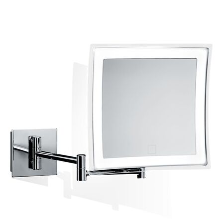Decor Walther Wandkosmetikspiegel BS 84 Touch von Decor Walther Chrom