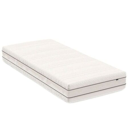 Bico Matratze ClimaLuxe von Bico B: 100 cm / L: 200 cm, Soft - Bis 80 kg