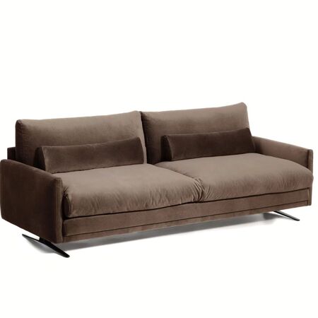 Kave Home 4-Sitzer Sofa Veliro von Kave Home Perle