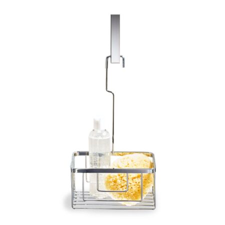 Decor Walther Bügelduschkorb DW 226 von Decor Walther  Matt Schwarz, H: 33.2 cm