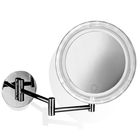 Decor Walther Wandkosmetikspiegel BS 16 Touch von Decor Walther  Chrom