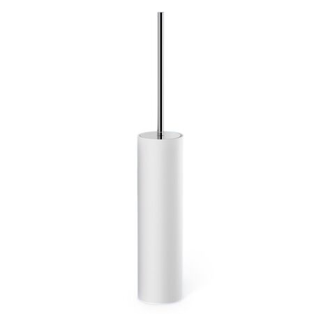 Decor Walther WC Bürstengarnitur STONE SBG von Decor Walther Chrom, Schwarz Matt