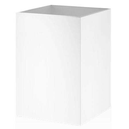 Decor Walther Papierkorb DW 112 von Decor Walther  Matt Schwarz