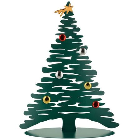 ALESSI BARK FOR CHRISTMAS WEIHNACHTTSSCHMUCK 70 CM - Grün