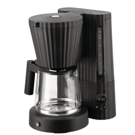 Alessi Filterkaffeemaschine Plissé von Alessi Weiss